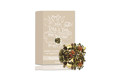 Titas Tea white tea