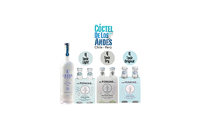 CDLA Pack-43 Vodka Sirena 750ml